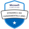 Dynamics 365 Certified